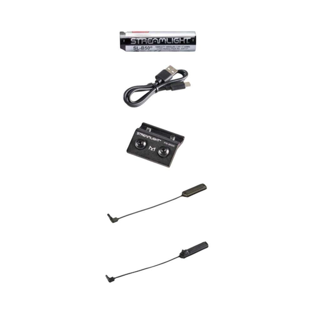 Buy Streamlight ProTac 2.0 Rail Mount HP-System Flashlight 250-2000 Lumens online