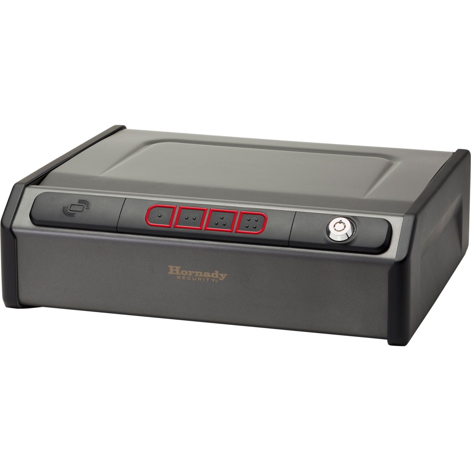 Hornady Rapid Safe Steel Keypad Vault Rfid for 2 Handguns (97436) - Hornady Manufacturing Company