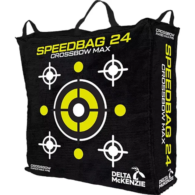 Delta McKenzie Speedbag 24 Crossbow Max Bag Target