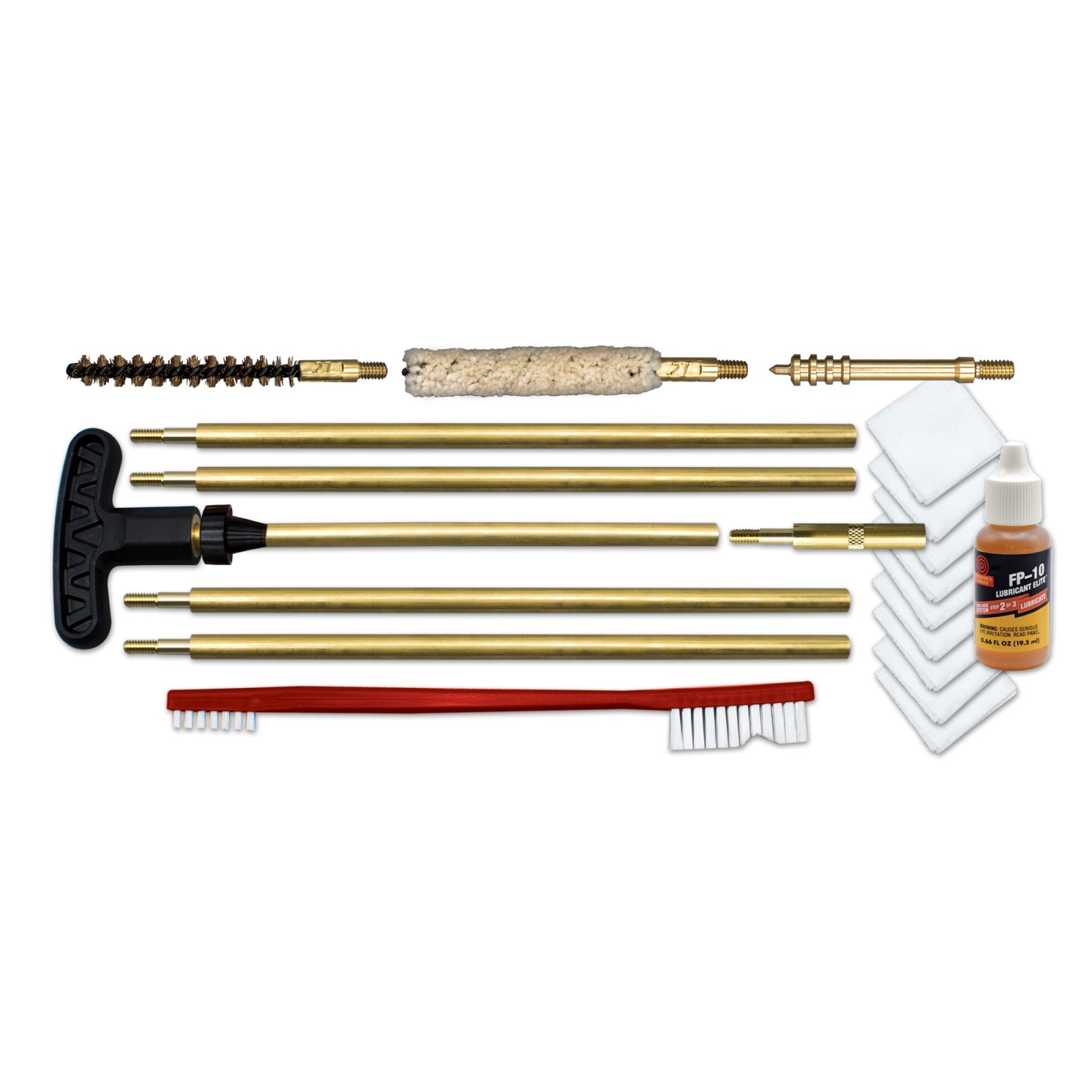 Buy Otis Technology 270Cal Rifle Rod Cleaning Kit FG-SRS-270 .270 online