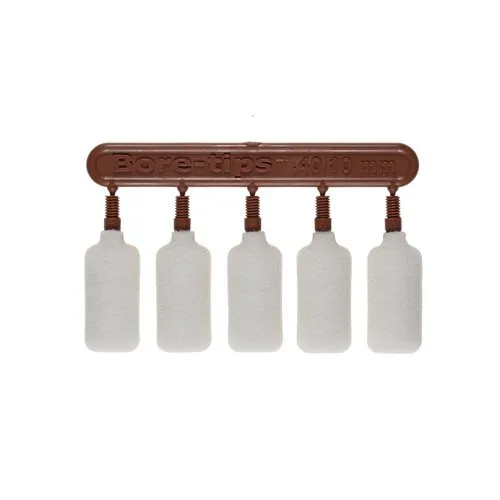 Swab It BORE TIP .40 CAL 5 PK