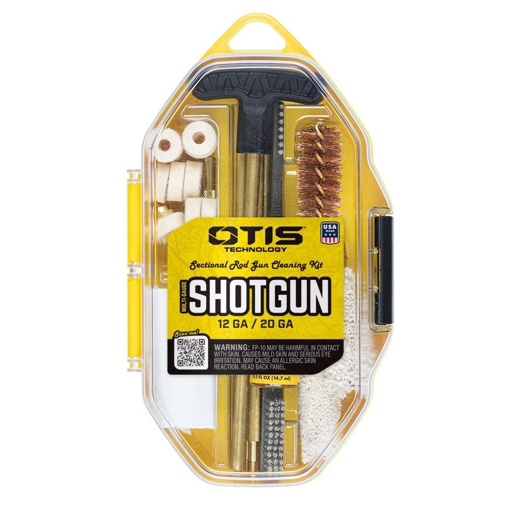 Buy Otis Technology Multi-Caliber Shotgun Cleaning Kit 20GA online