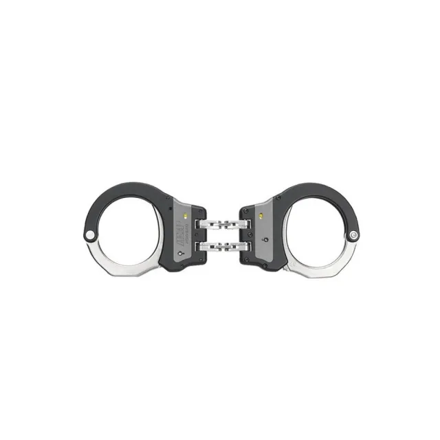 inge Ultra Plus Cuffs Steel Bow 56073 - ASP