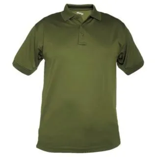 Elbeco UFX Tactical Polo Short Sleeve Moisture-Wicking Antimicrobial