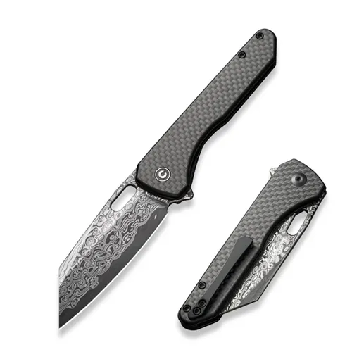 Nugz Flipper & Thumb Hole Knife - CIVIVI Knives