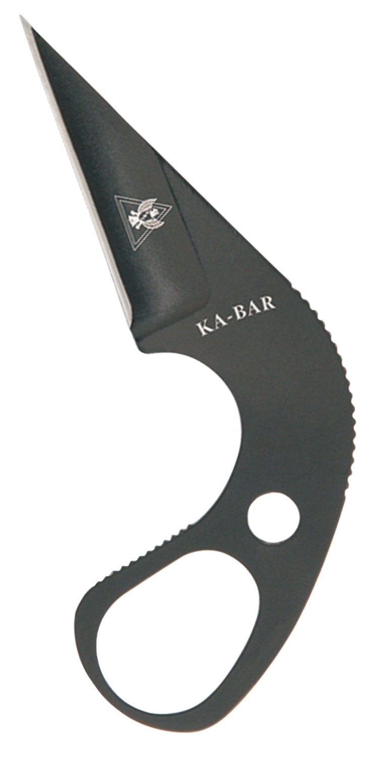 KA-BAR TDI Last Ditch 1478BP 1.63 In Blade 9Cr18 Steel with Sheath - Ka-Bar