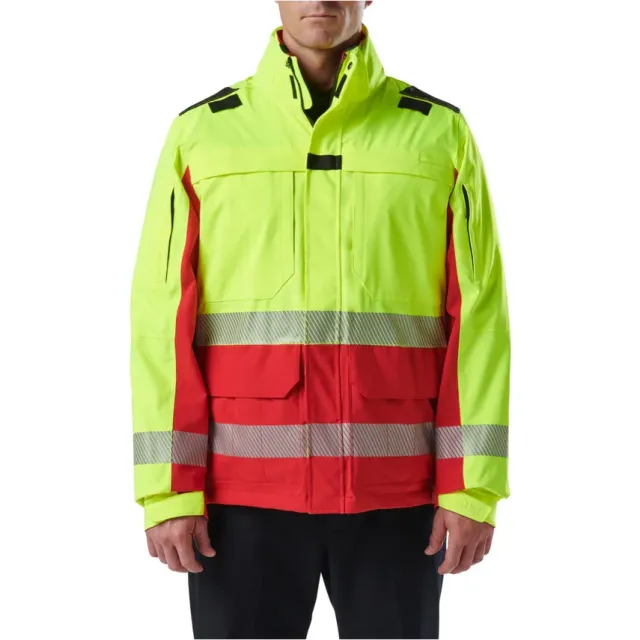 5.11 Tactical Responder Hi-Vis 2.0 High-Visibility Jacket XS - 5.11 Tactical