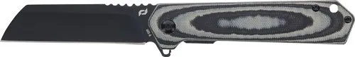 Buy Schrade 1159291 Lateral Folder Knife 3.25" AUS-10 Black/Grey online