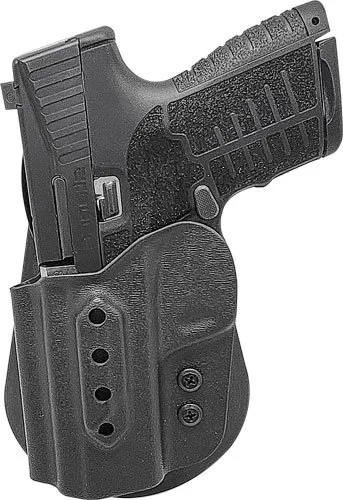 Fobus SASTNLH Holster IWB/OWB Left Hand for Savage Stance Black
