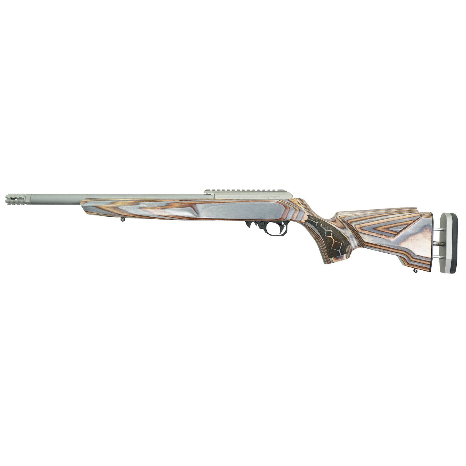 Buy Black Rain Ordnance BRO22DSC Deluxe Full Size 22 LR 16 In 10+1 Matte online