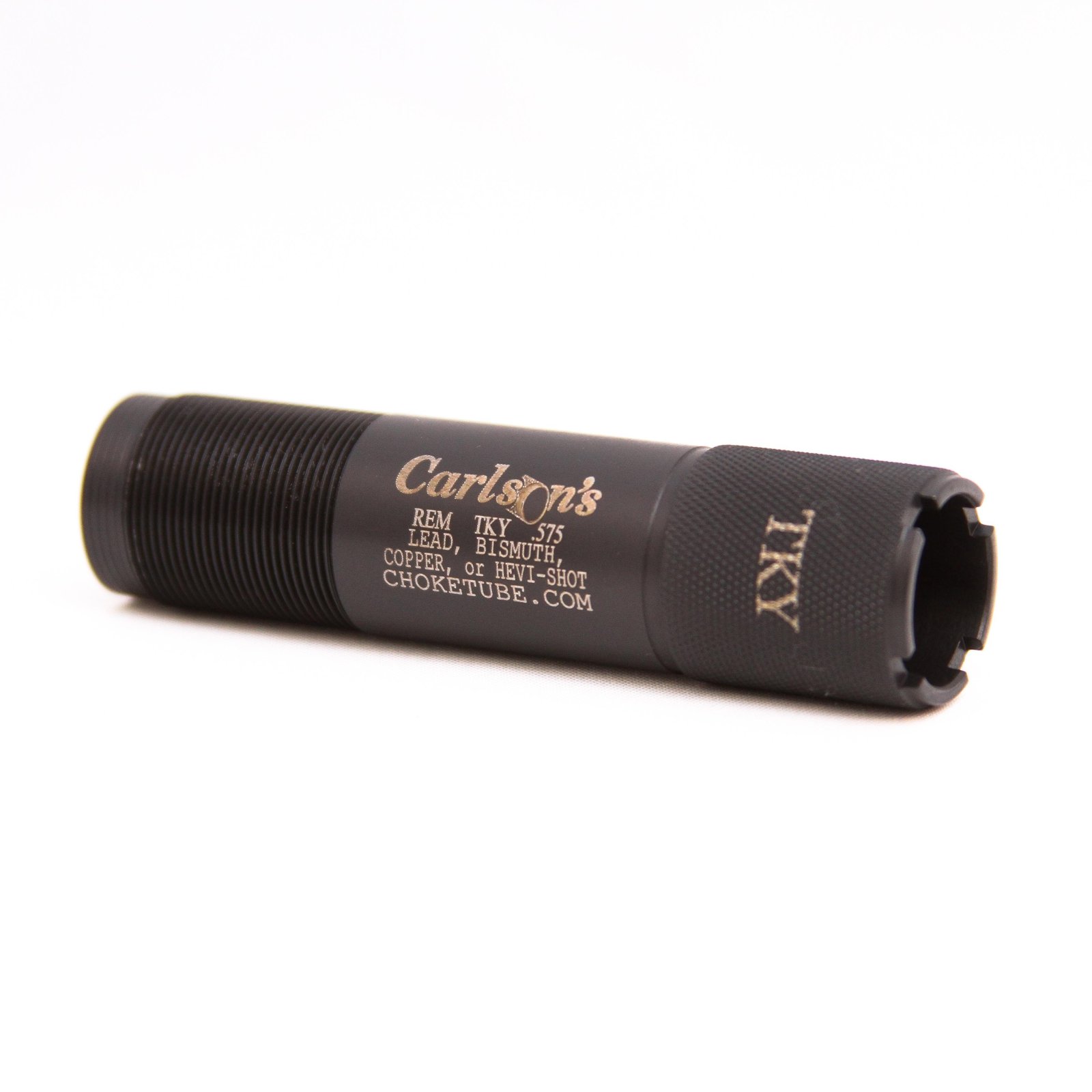 Carlson's 10302 Turkey Choke Tube 20 Gauge Remington .575 Stainless Steel - Carlson's Choke Tubes