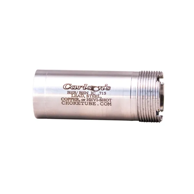 Carlson's 56613 12 Gauge Improved Cylinder Choke 17-4 Stainless Steel - Carlson - 12 GAUGE
