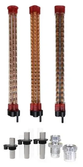Lee Precision 92019 Inline Bullet Sizer Kit .220-.463 for Breech Lock Press - Lee Precision