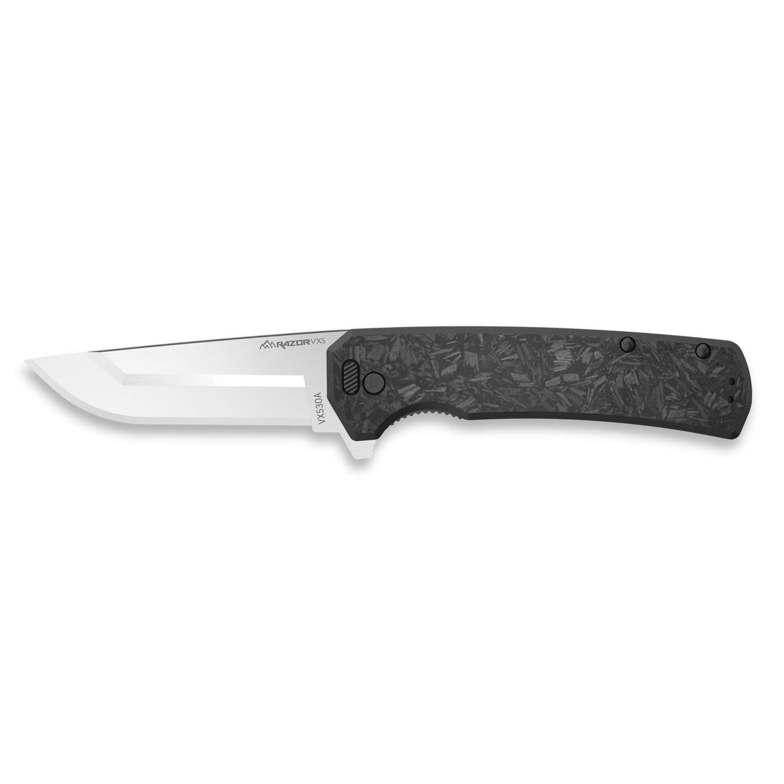 Buy Outdoor Edge Razor VX5 VX530A-C 3 In Folder Forged Carbon Ceramic online
