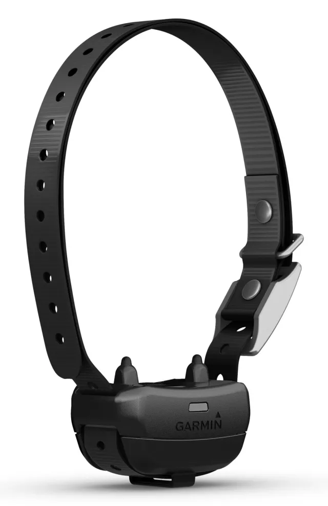 Garmin 0100260810 Delta SE Dog Training Collar Black/Blue Waterproof - GARAYSAR