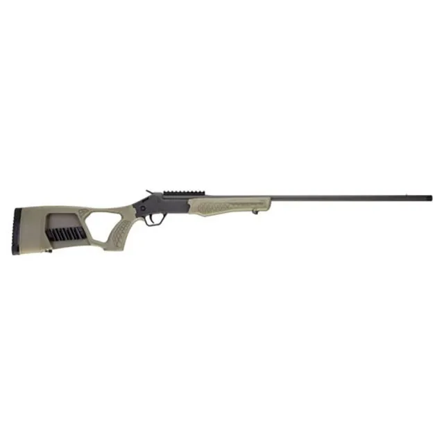 Rossi Tuffy Turkey 20 Gauge 26" Barrel Matte Black OD Green - ROSSI - 20 Gauge