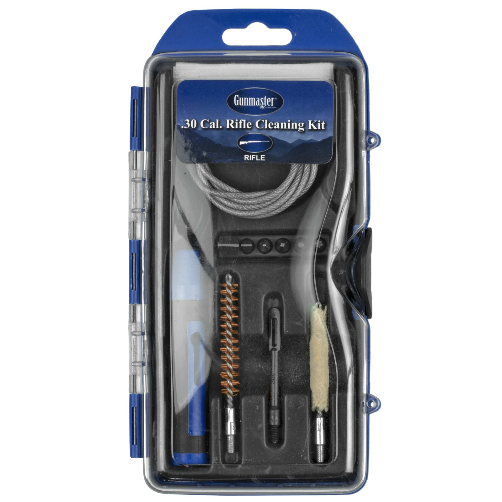 Buy DAC Technologies 12-Piece Rifle Cleaning Kit .30 cal online