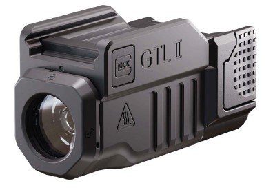 Buy GLOCK Tactical Light II Aluminum Housing Black online