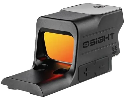 OSIGHT OSIGHT-SE-MOS MOS 2MOA DOT+32MOA CIRCLE - OSight