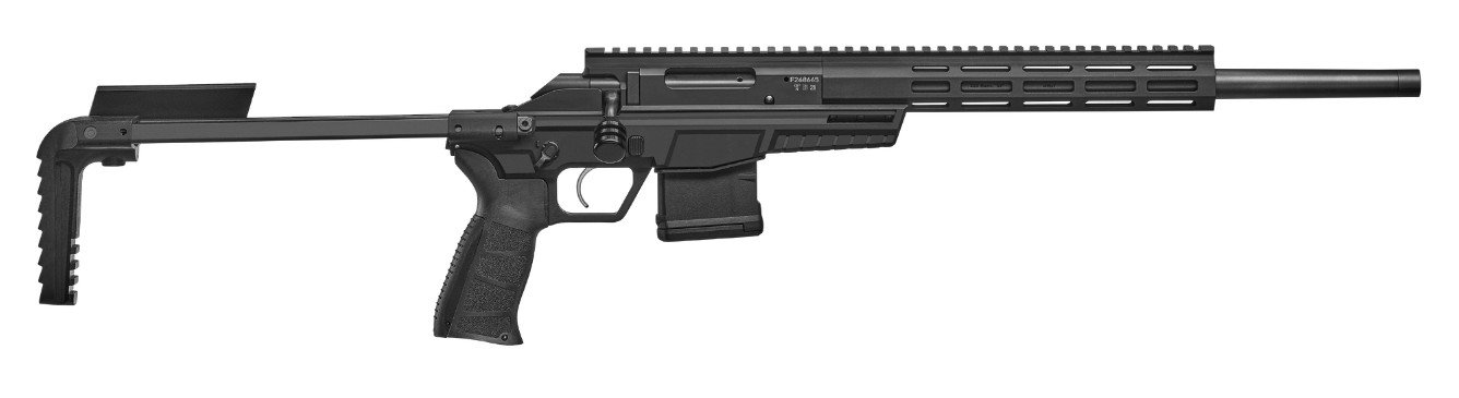 Buy CZ 600 Plus Trail Rifle 7.62X39mm 16.2 in. Blk Chassis w/PDW Stock 10 rd online