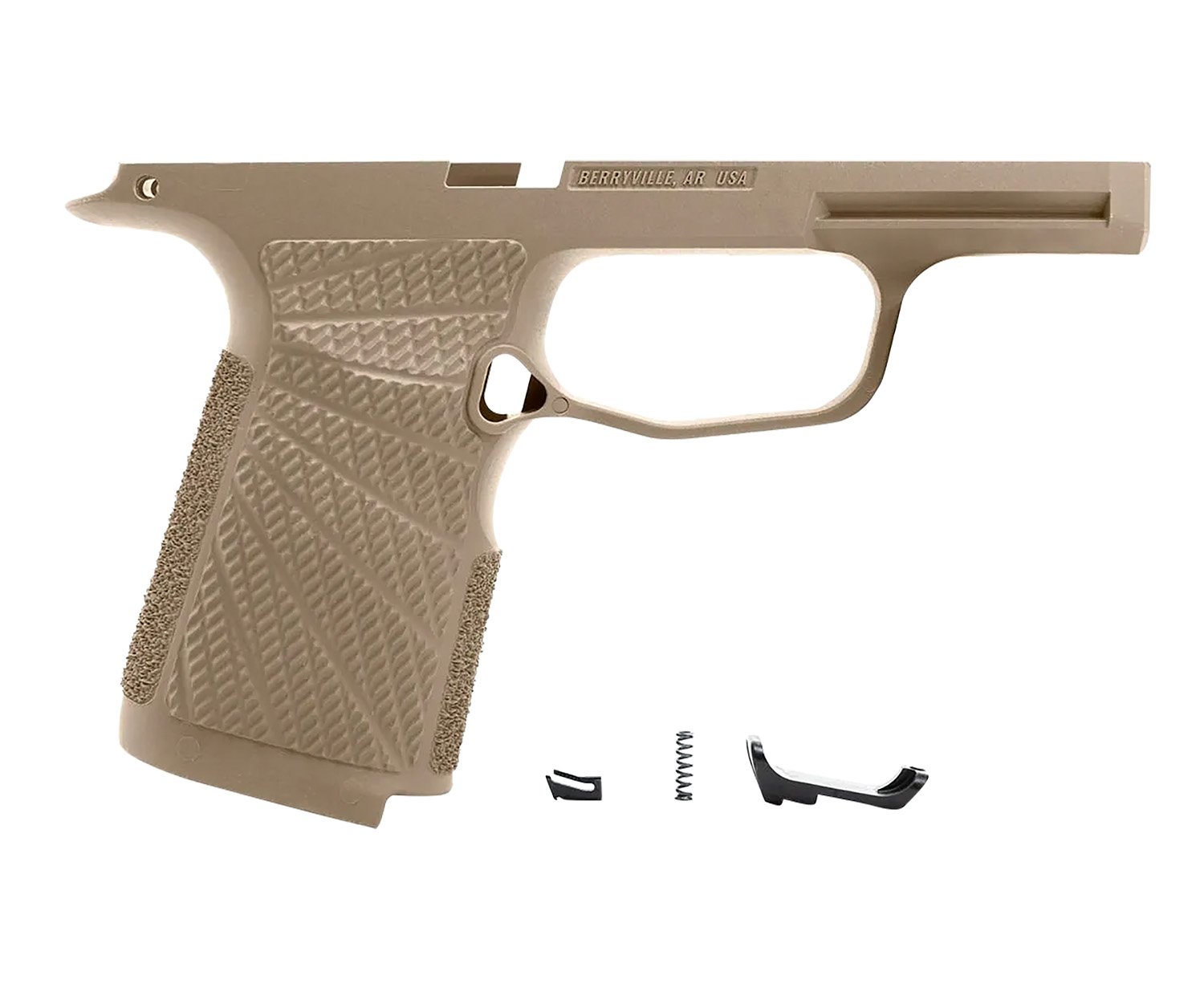 Wilson Combat 365XLST Tan Polymer Grip Module for Sig P365XL - Wilson Combat