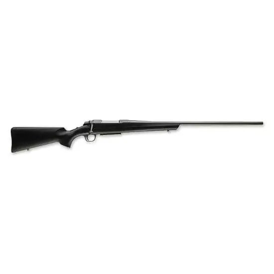 Browning AB3 Stalker 243 Win 22 in Matte Blued 5 Round Bolt Action - Browning - 243 Win