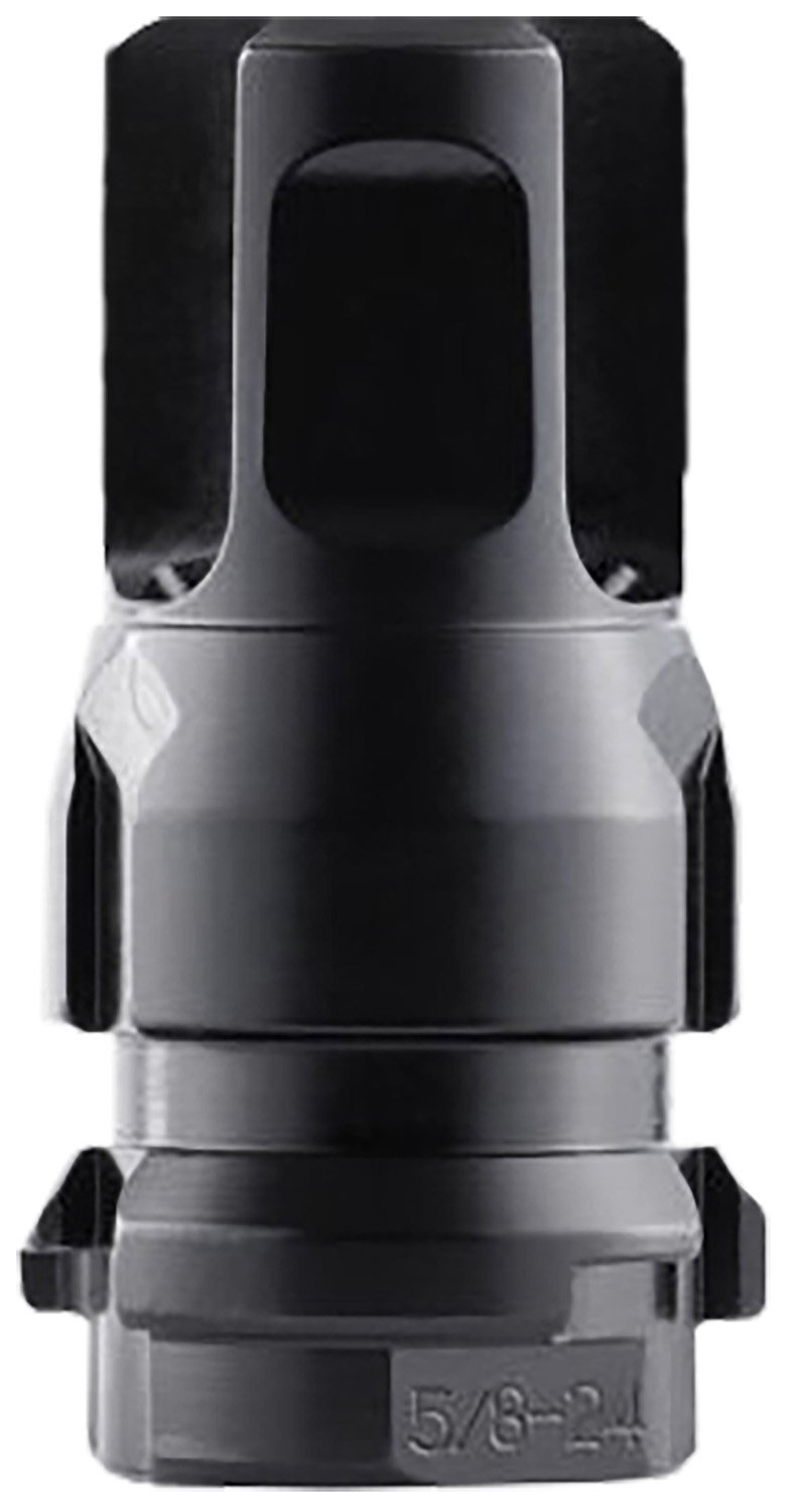 Buy Dead Air DA120 KeyMicro Flash Hider 9mm 5/8-24 Black Nitride 4140 Steel online