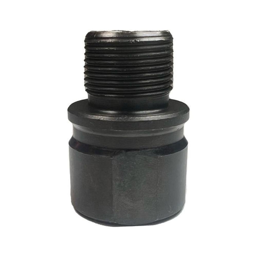 Silencer Central 5787 Thread Adapter 9/16x24 to 5/8x24 Black Oxide - Banish Suppressors