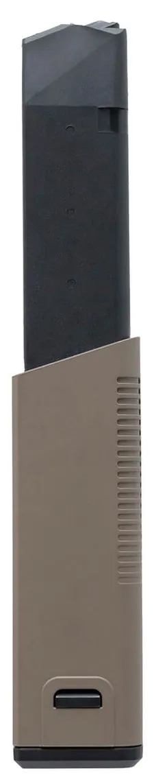 Kriss USA KVAMX245FD00 MagEx2 45ACP 30RD FDE Magazine - Kriss - .45ACP