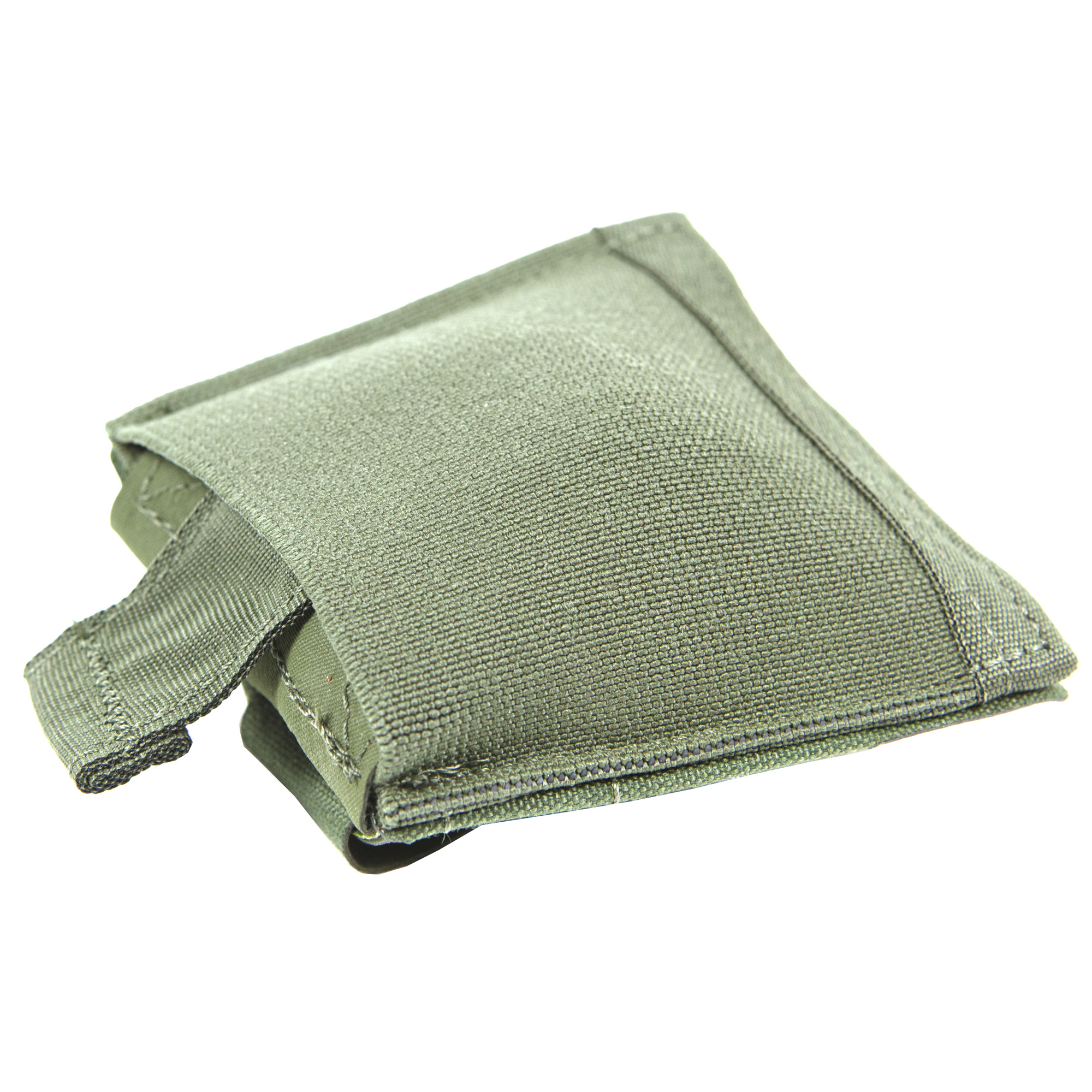 Blue Force Gear HW-M-DP-S-RG Ultralight Dump Pouch, Ranger Green - Blue Force Gear