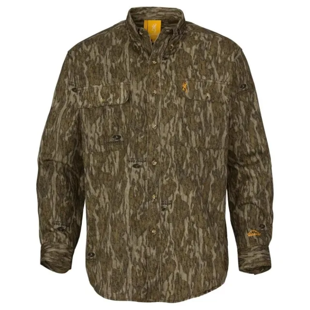 Browning Wasatch MOBL Large Shirt 3017801903 - Browning