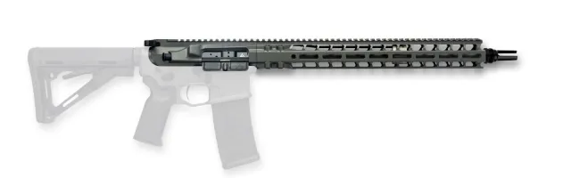 Radian Weapons Model 1 Complete Upper .223 Wylde 5.56 NATO 300 BLK Match...