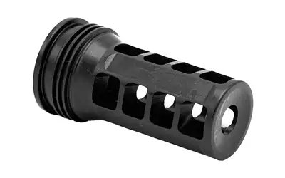 IWI US IWSQDMB28 LH QD Muzzle Brake 1/2-28 Suppressor Accessory - IWI US