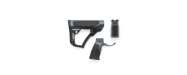 Buy Daniel Defense 28-088-12065-012 AR-15 Furniture Kit M-LOK Tornado Gray online