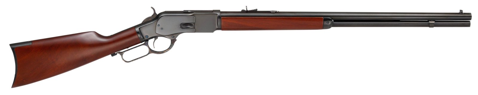 Buy Cimarron CA2066B1401 45 Colt 24.25in Premium Finish online