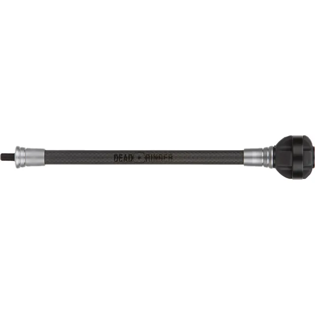 Dead Ringer DR2926 Equalizer Stabilizer, 10" Carbon Fiber, Black