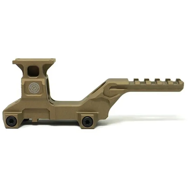 GBRS Group GEAR-HYDRA2-MRO-FDE Hydra V2 Mount Kit, Aluminum, FDE Finish