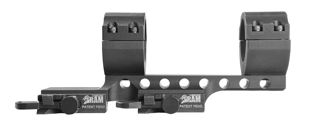 Buy Samson 030009001 DMR Scope Mount Ring Combo 30mm Black Anodized online