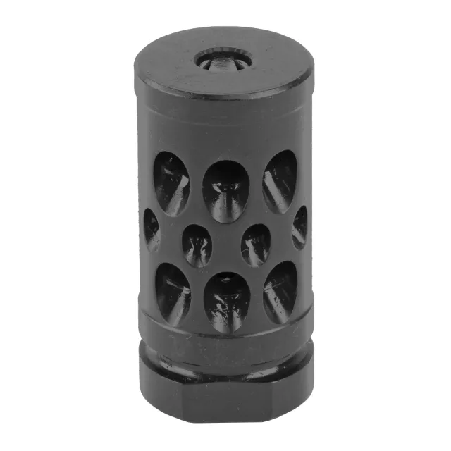 Hiperfire Hipercomp Gen2 HPC556G2 5.56 NATO Black 1/2-28 Threaded - Hiperfire - 556NATO
