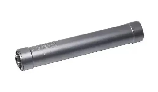 Q Full Nelson 7.62mm TI 1.75" OD x 8.9" L PVD Coated Direct SIL-FN-DT-762