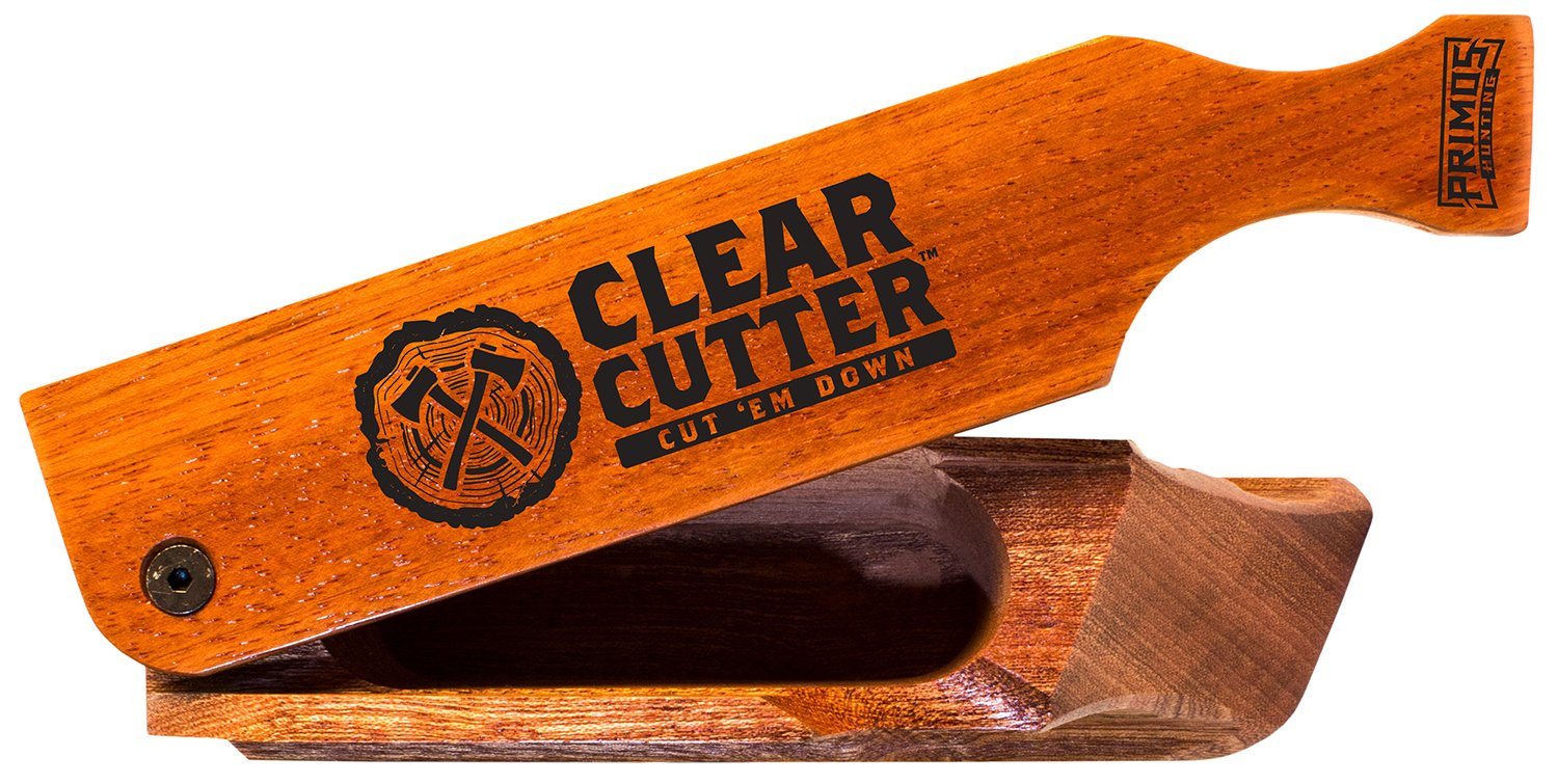 Buy Primos PS244 Box Call Mahogany Walnut Turkey Call Hand Tuned online