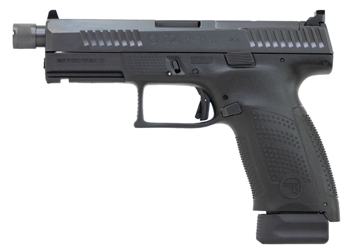 Buy CZ P-10 C 9MM 91581 online
