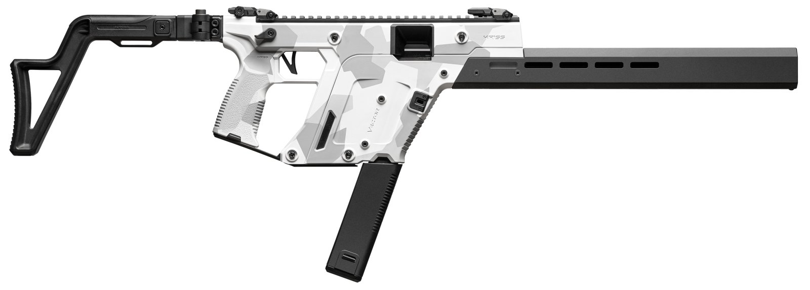 KRISS USA Vector CRB G3 45 ACP 16.00 In 31rd Arctic Delta Camo - KRISS USA - 45 ACP
