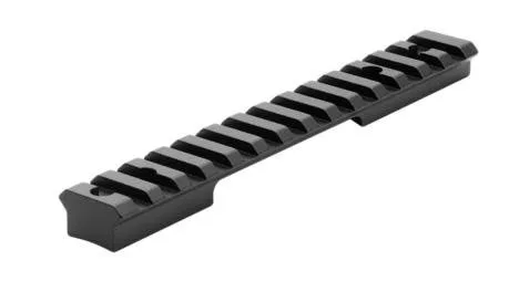 Buy Leupold BackCountry Winchester 70 Short Action 7075 T6 Aluminum 1-Piece Cross-Slot Base Matte Black online