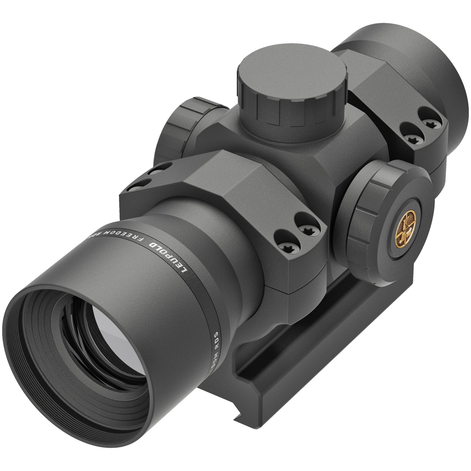 Leupold Freedom RDS 1x34 Red Dot w/ Mount Black - Leupold & Stevens - 42 MM