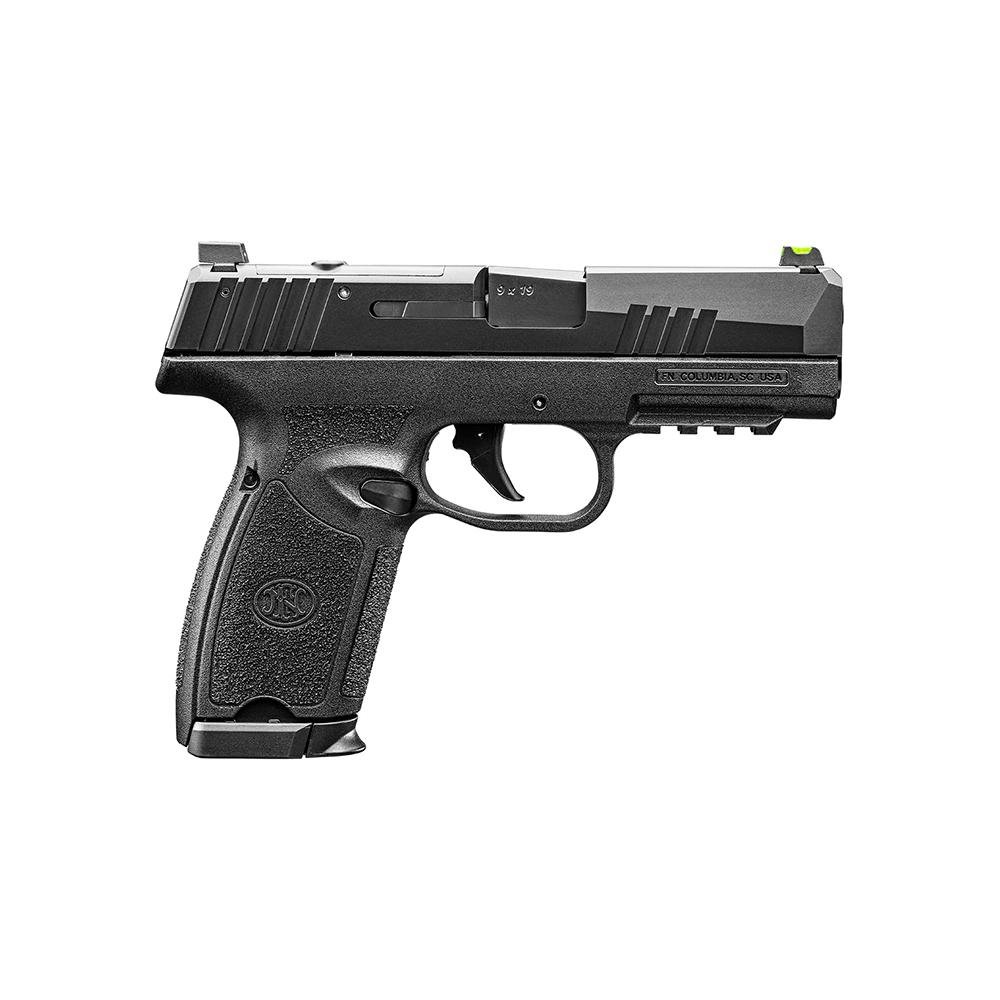 Buy FN 309 MRD Handgun 9mm Luger 16(1) & 20(1)rd Magazines 3.8 Barrels Fiber Optic Front OR Black online