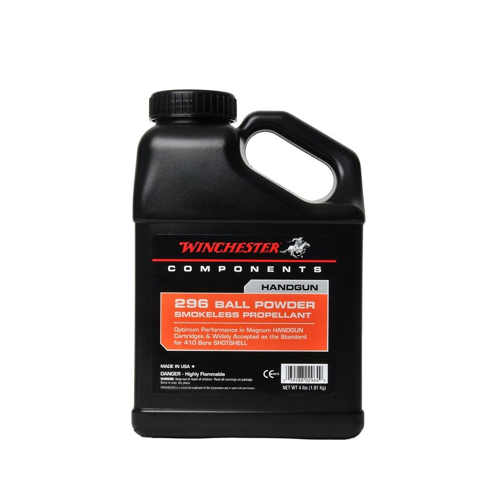 Winchester 296 Smokeless Reloading Powder 410 Bore .357 .44 Magnum - Winchester