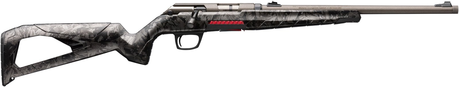 Winchester Xpert 525209186 17WSM 16.5" Bolt-Action Rifle, M.O.A. Trigger - Winchester - 17 WSM