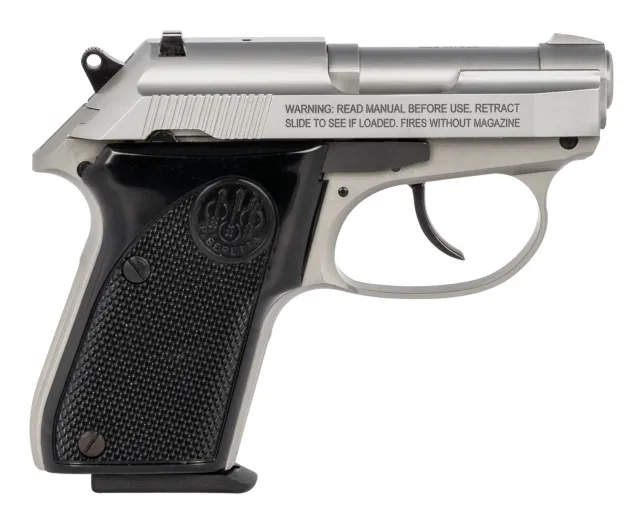 Beretta 3032 Tomcat 32 ACP 2.4 in Blued Steel 7+1 Single/Double Action - Beretta - 32 ACP