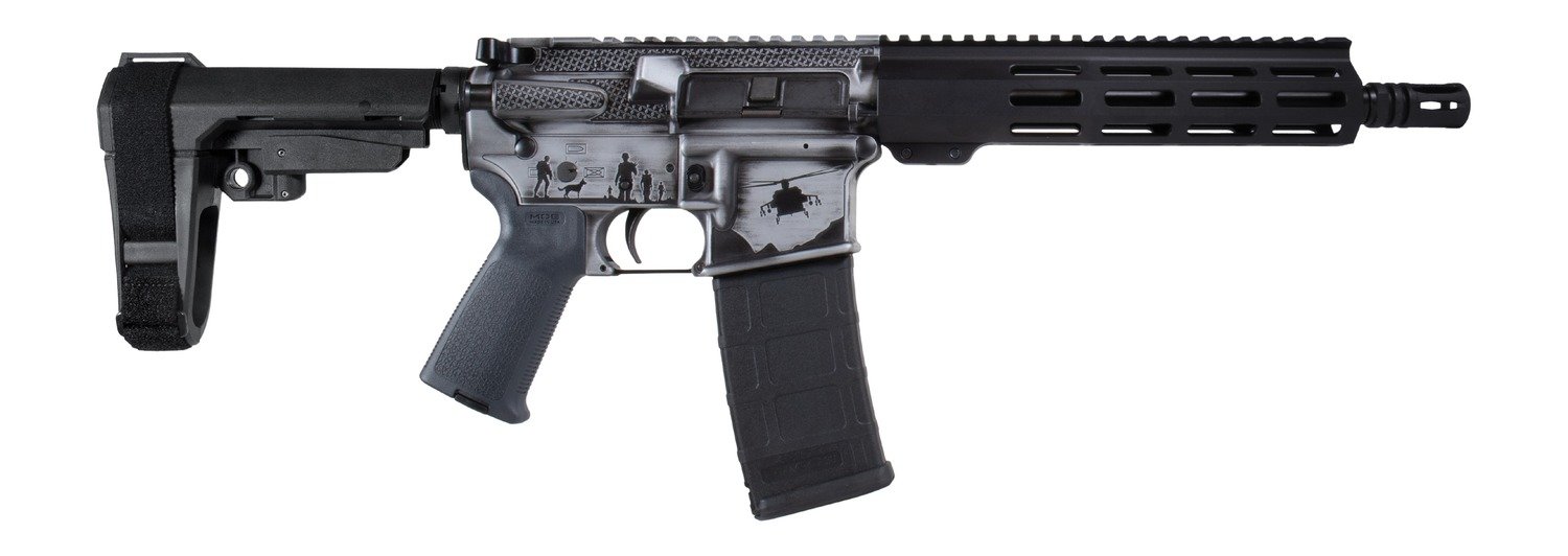 Buy Shark Coast AR 5.56 NATO SCC07435MILGY-P online